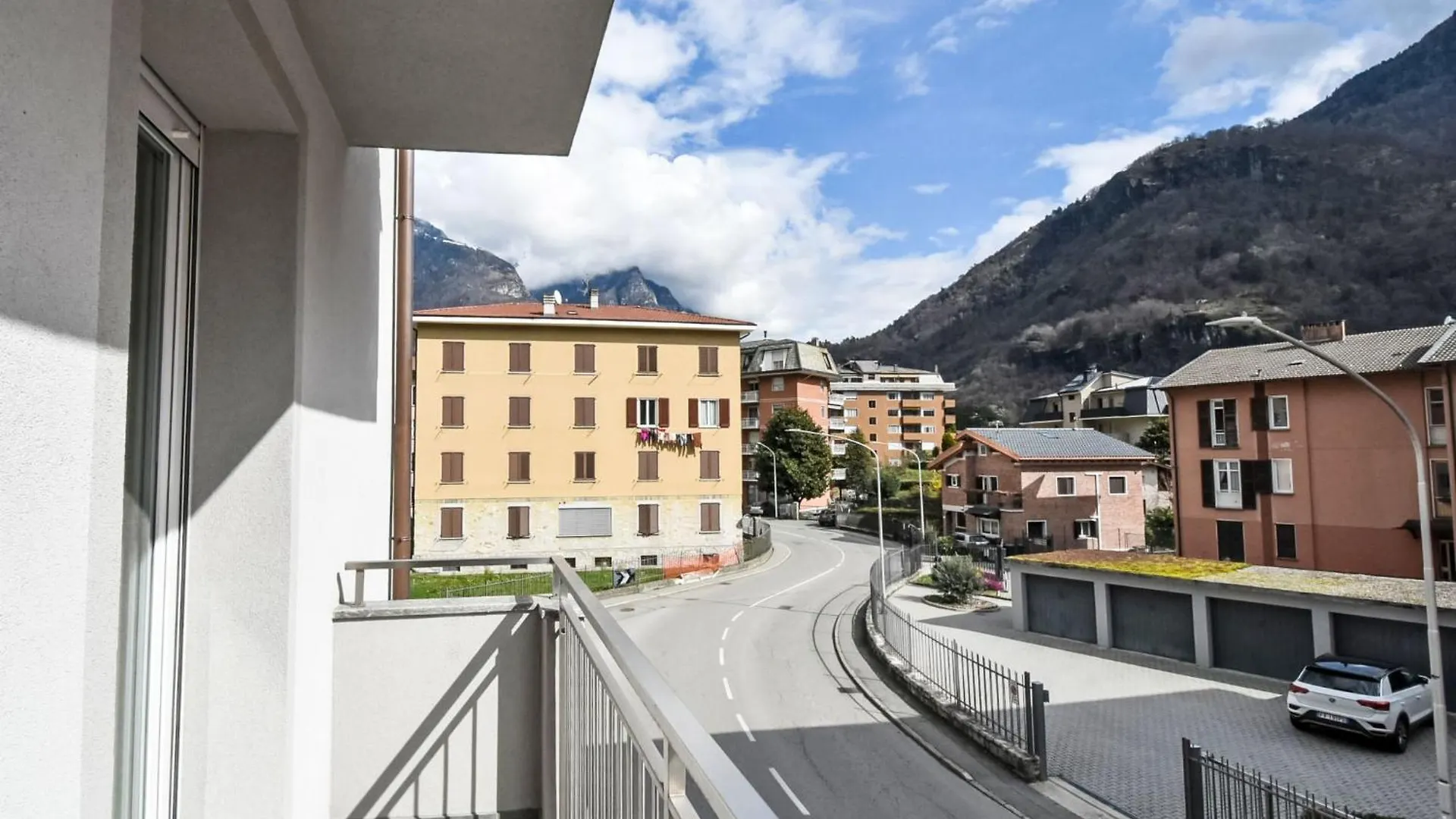 Apartment Marconi By Interhome Chiavenna 0*,  Ιταλία