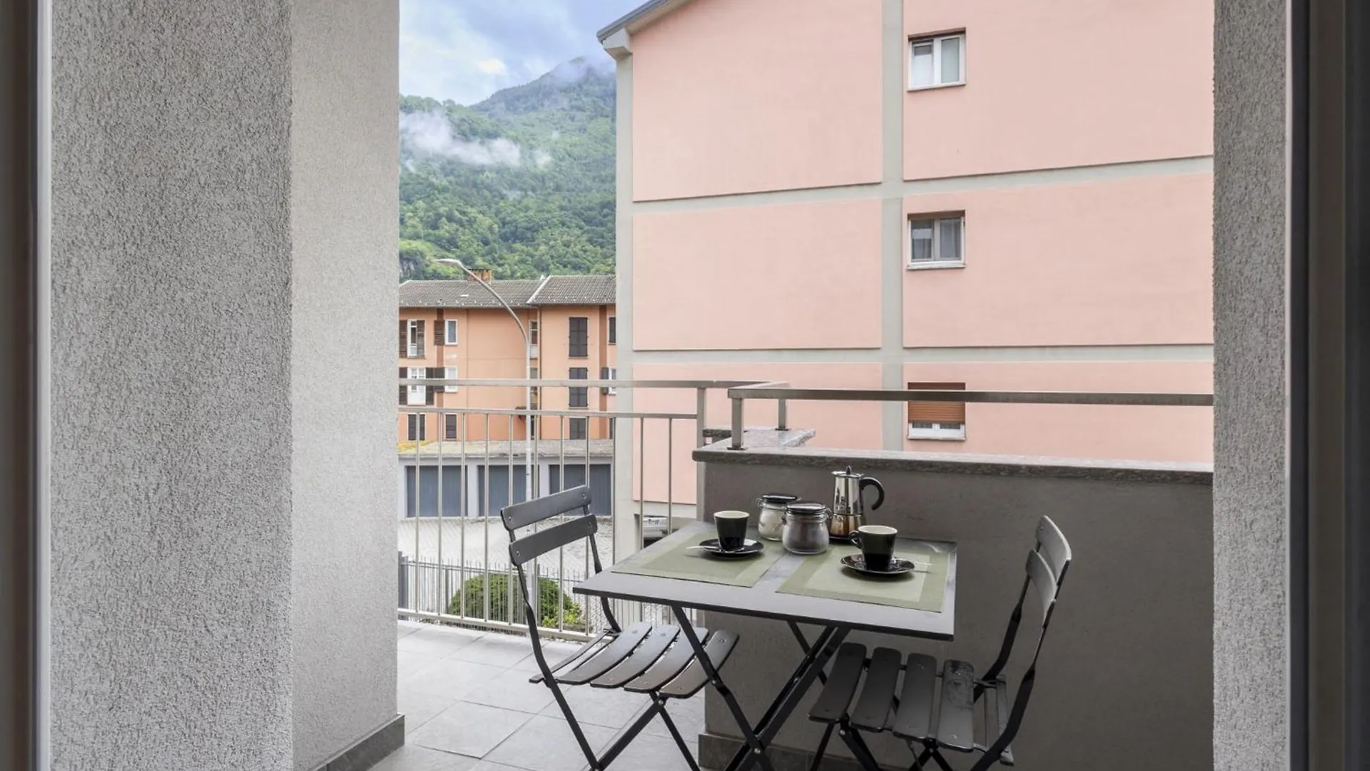 Apartment Marconi By Interhome Chiavenna