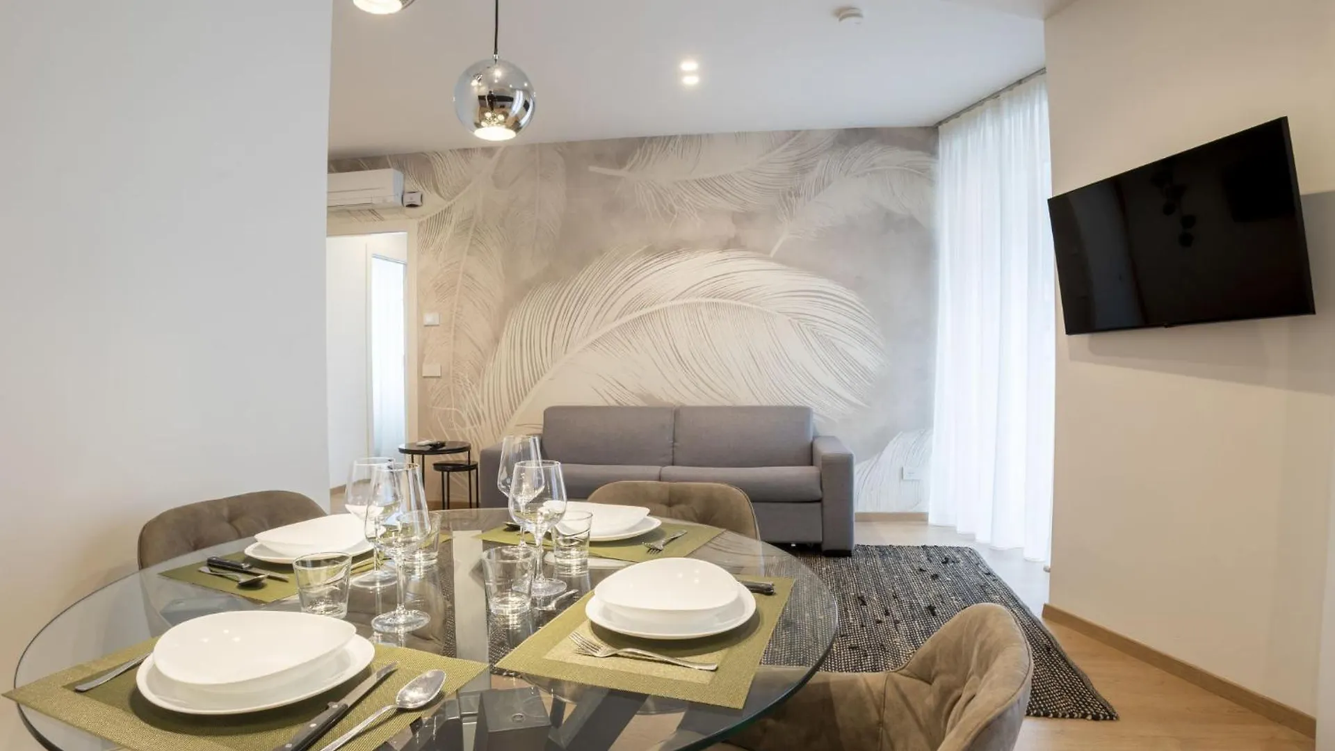 Apartment Marconi By Interhome Chiavenna