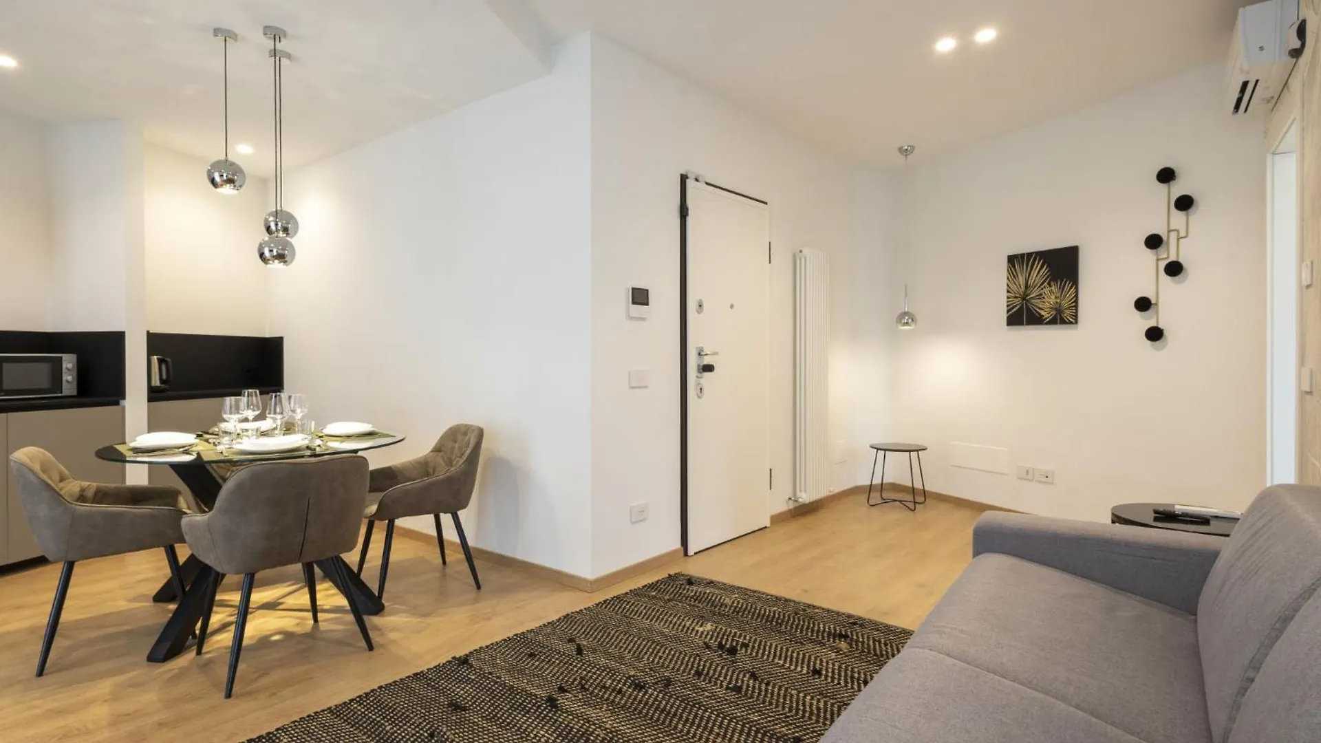 Apartment Marconi By Interhome Chiavenna 0*,