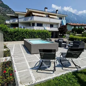  Gasthof Valchiavenna - Foresteria Lombarda Con Parcheggio Privato Sul Posto! Apprezzata Gestione Familiare Dal 2012, Qualita-prezzo Top! 